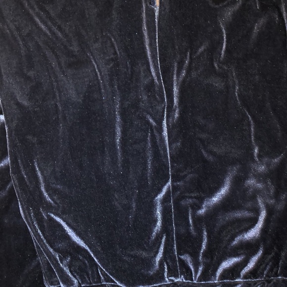 NO BRAND Velvet/Velour Pants - Picture 8 of 8